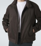 The Row Ozello jacket