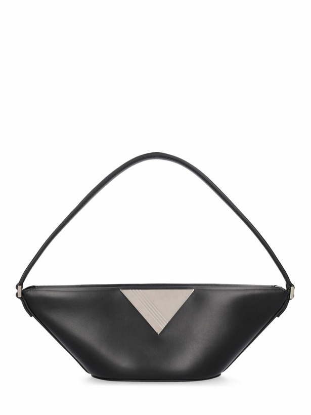 Photo: THE ATTICO - Piccola Leather Shoulder Bag