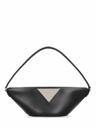 THE ATTICO - Piccola Leather Shoulder Bag