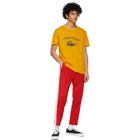 Lacoste Red Ricky Regal Edition Pique Pants