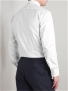 Kingsman - Cotton Royal Oxford Shirt - White