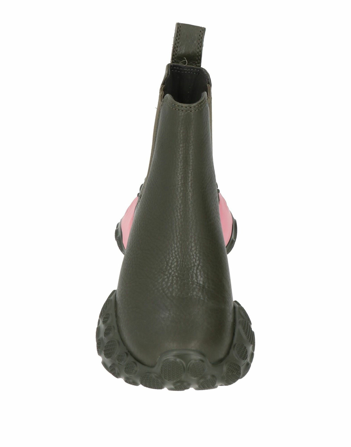 Camper Womens Ankle boots Dark in Green