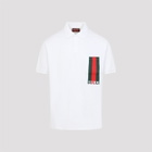 Gucci Cotton Polo