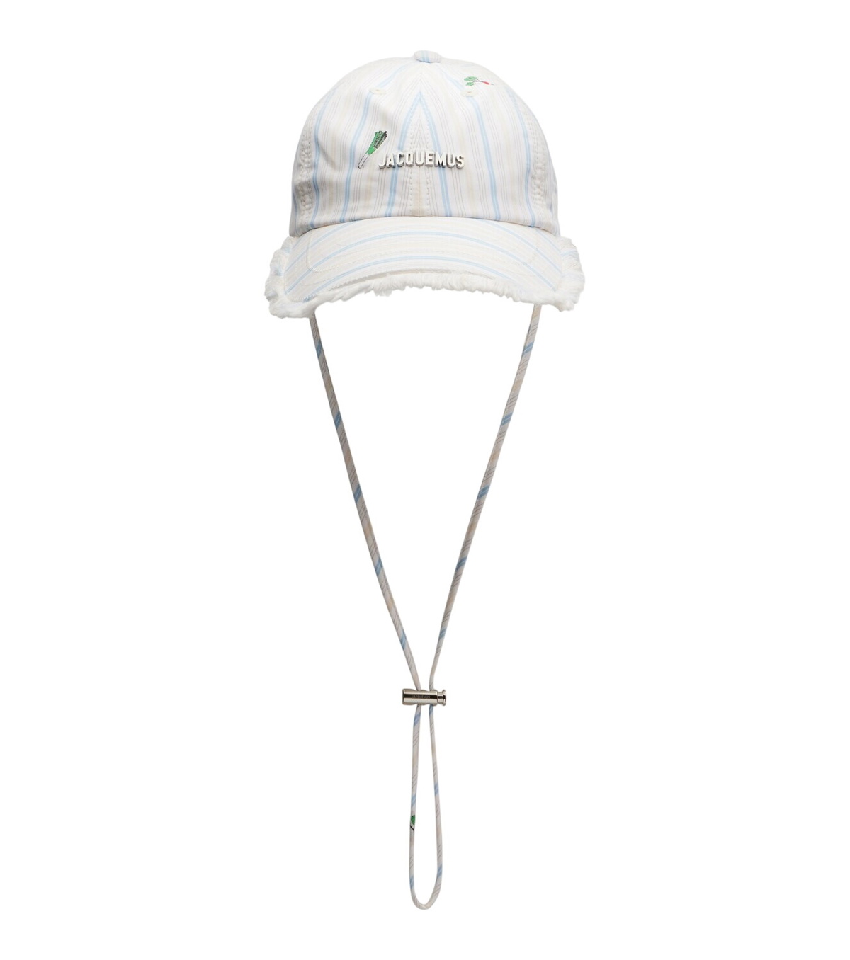 Jacquemus Off-White Le Chouchou 'La Doudoune Capullo' Jacket Jacquemus