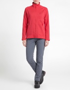 Haglöfs Womens Jacket in Red