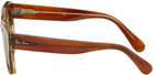 Ray-Ban Brown State Street Sunglasses