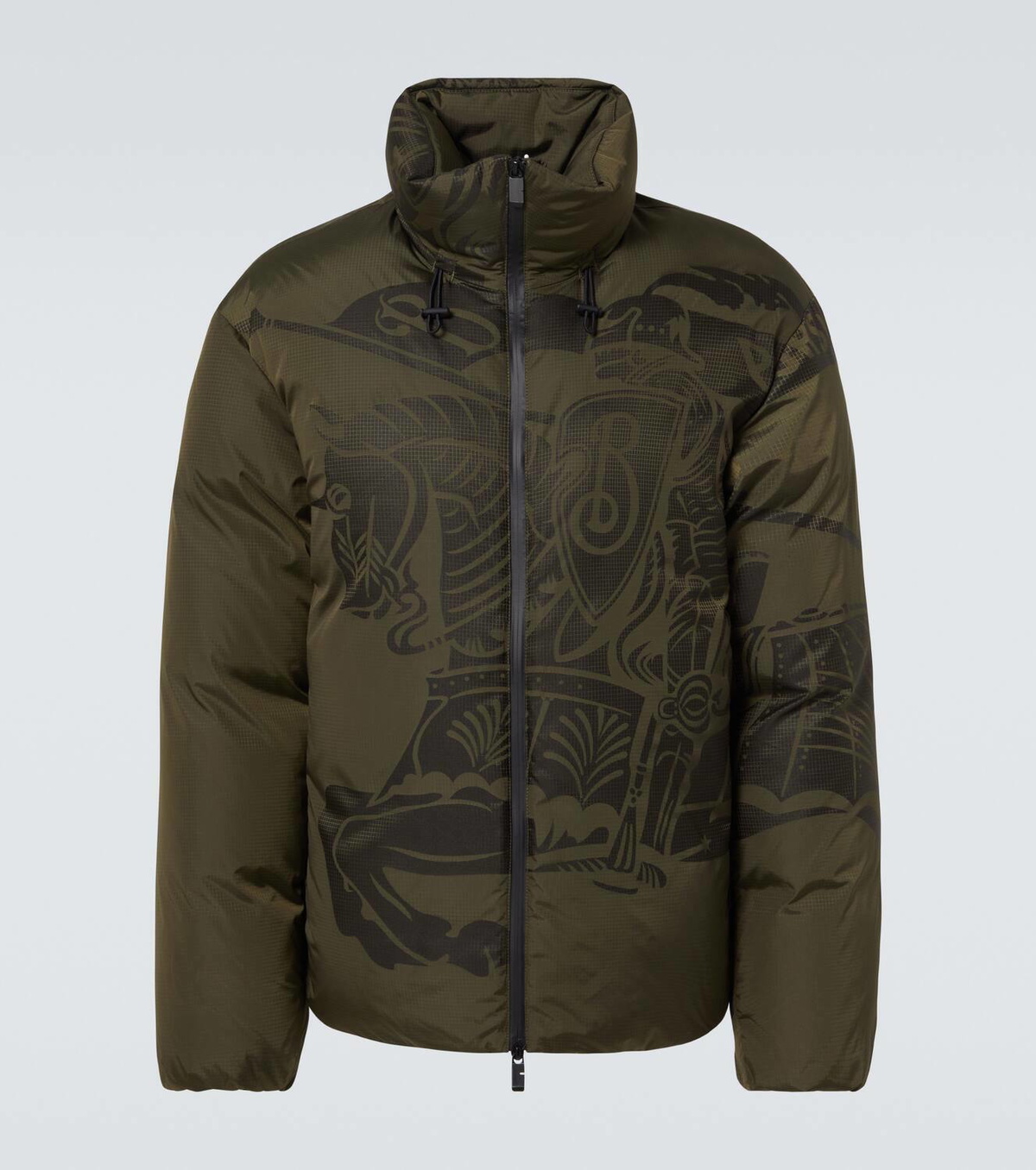 Burberry EKD puffer jacket Burberry