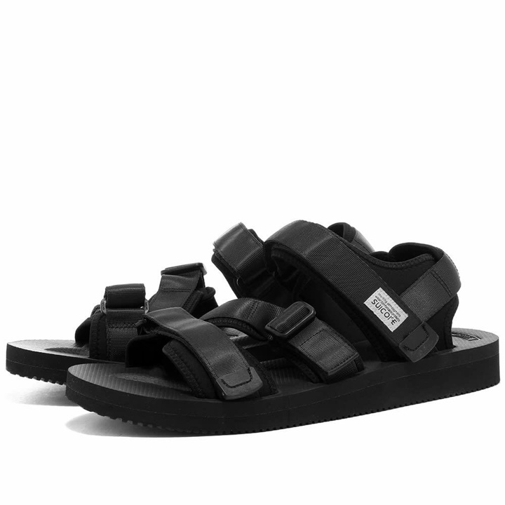 Photo: Suicoke KISEE-V in Black