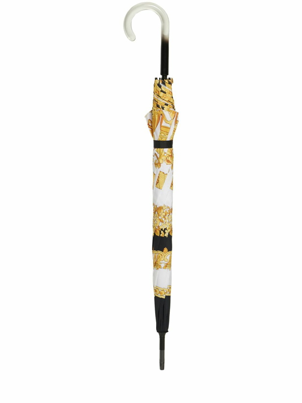 Photo: VERSACE - Barocco Print Umbrella