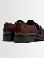 CHURCH'S Piper Leather Monk Shoes