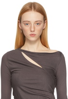 Hannah Jewett Silver Scorpio Single Earring