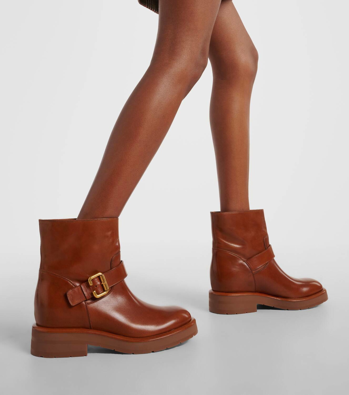 【関税込み】CHLOE Coddington' ankle boot Chloé Coddington Ankle Boot in Black | Chloé MD