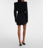 Wardrobe.NYC Wool minidress