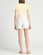 Crossley Womens T-shirt Pastel in Yellow