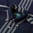 Gitman Vintage Big Check Flannel Shirt