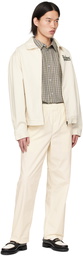 Palmes Off-White Lucien Trousers