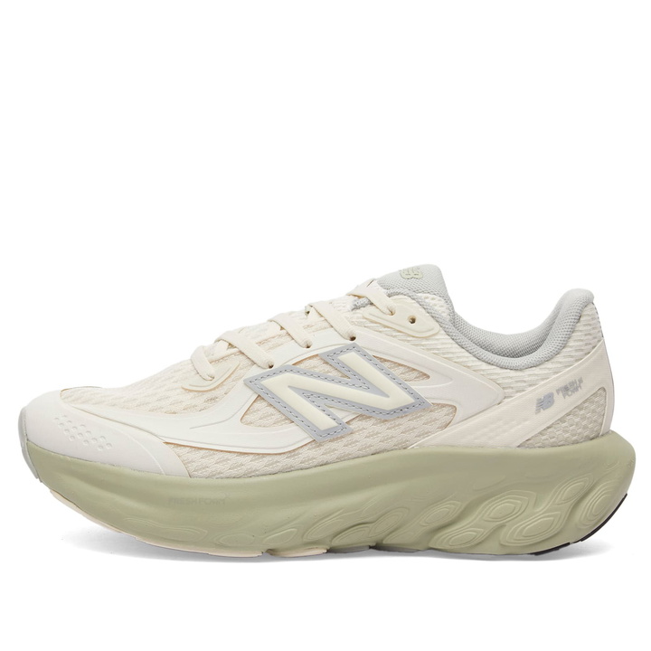 Photo: New Balance TRN Sneaker in Linen