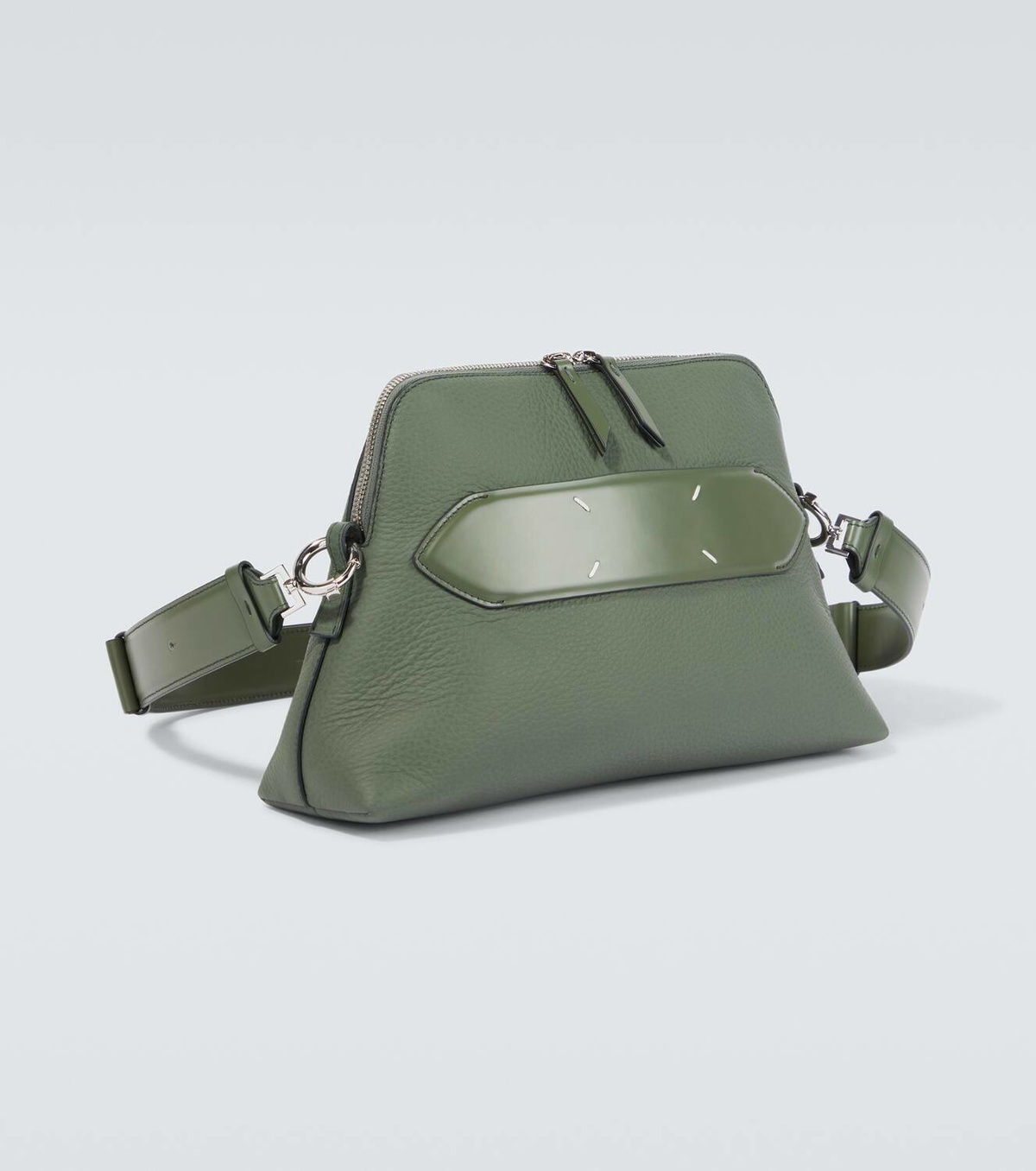 Maison Margiela Soft 5AC leather crossbody bag