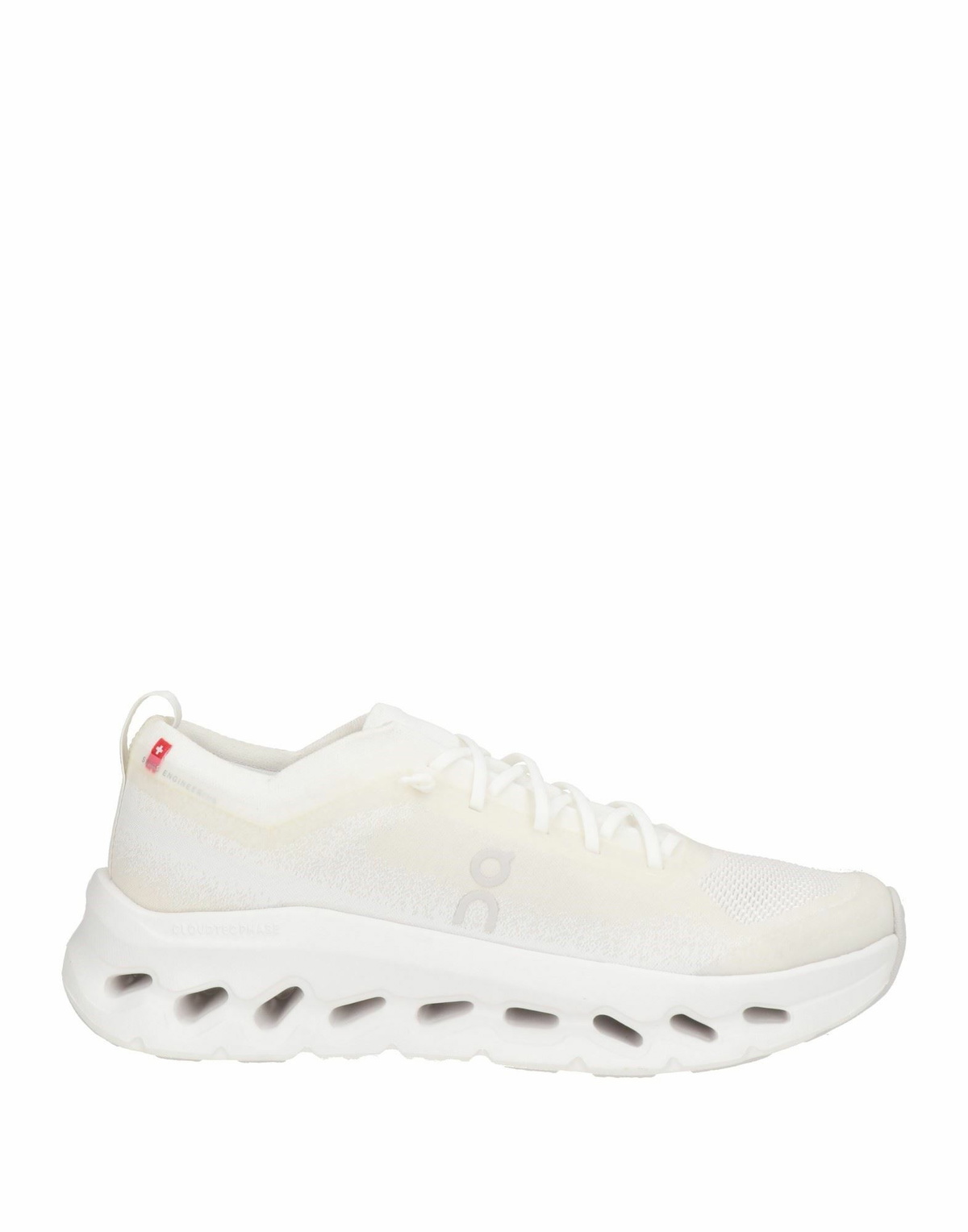 On Cloudtilt Moon Womens Sneakers in White