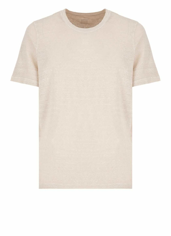Photo: 120% Lino Linen T-shirt