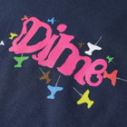 Dime Men's Pin T-Shirt in Navy