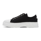 Viron Black 1968 Sneakers