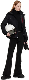Erin Snow Black Diana Jacket