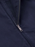 Ralph Lauren Purple label - Laurence Cotton-Blend Drill Jacket - Blue