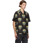 Neighborhood Black Kouzan Short Sleeve Shirt