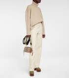 Marc Jacobs - The Snapshot leather camera bag