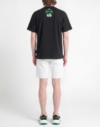 Msgm Mens T-shirt in Black