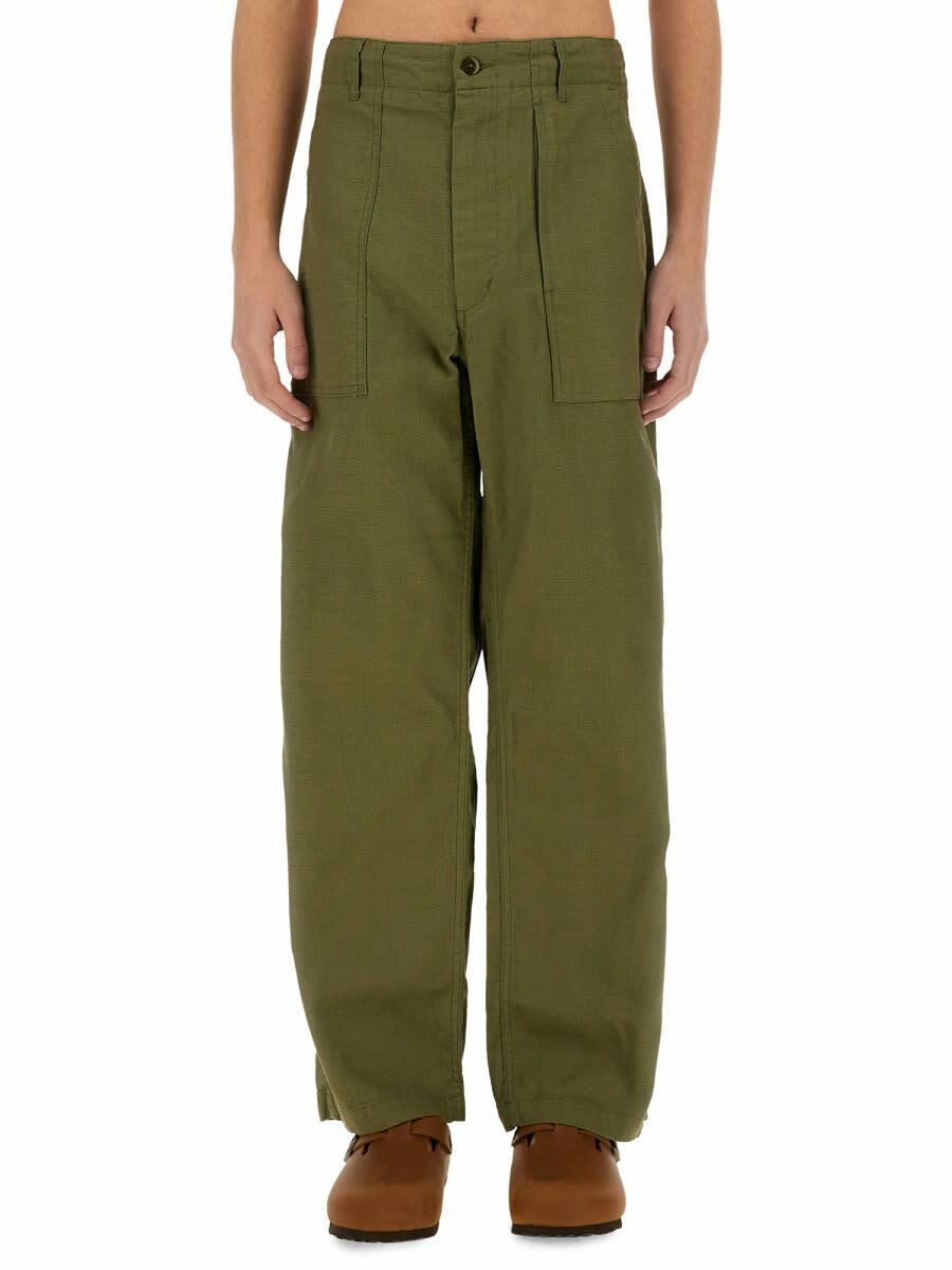Engineered Garments - Andover Tapered Houndstooth Woven