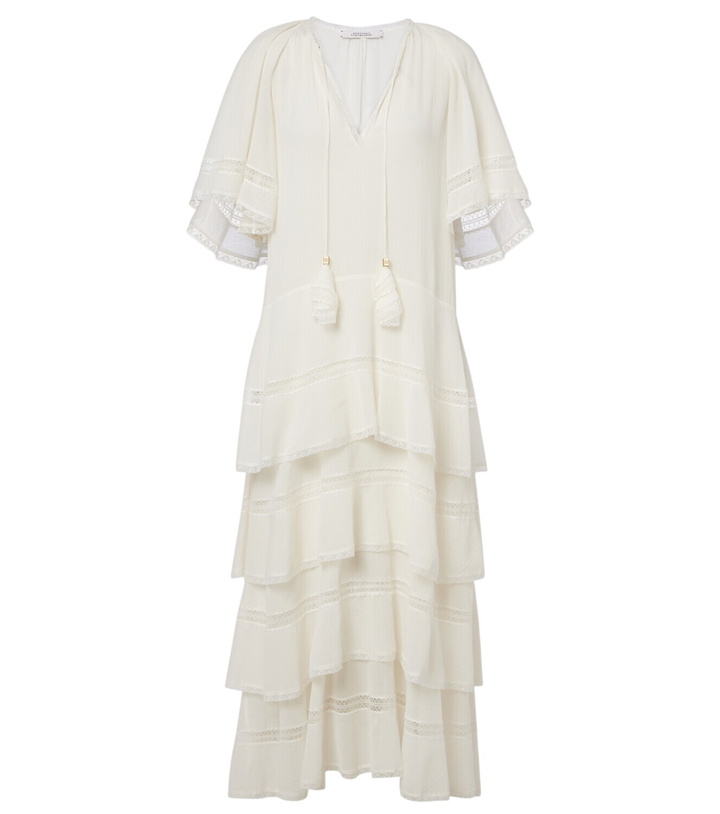Photo: Dorothee Schumacher Dreamful cotton and silk midi dress