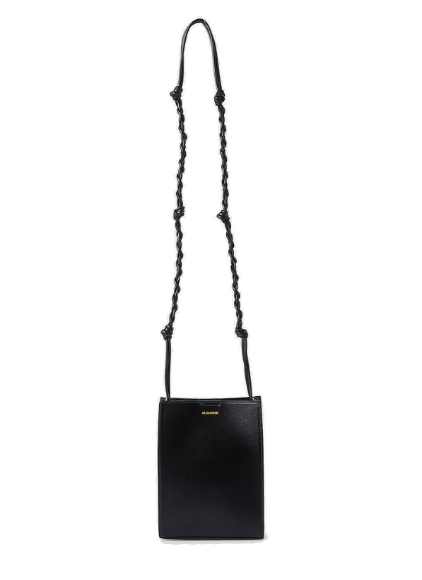 Photo: Tangle Small Crossbody Bag in Black