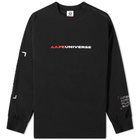AAPE Nyon Hooded Training Jacket