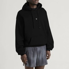 Represent 247 Men's DNA Hoodie in Jet Black