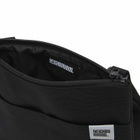 Neighborhood Men's Mini Rectangle Bag in Black 