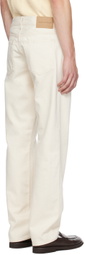 Tiger of Sweden Off-White Marty Jeans