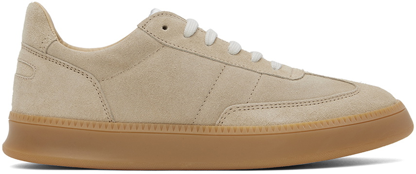 Spalwart Beige Smash Low HS Sneakers Spalwart