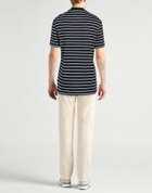 Brunello Cucinelli Mens T-shirt Midnight in Blue