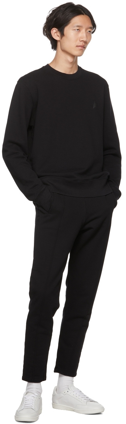 Golden Goose Black Archibald Sweatshirt