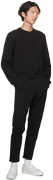 Golden Goose Black Archibald Sweatshirt