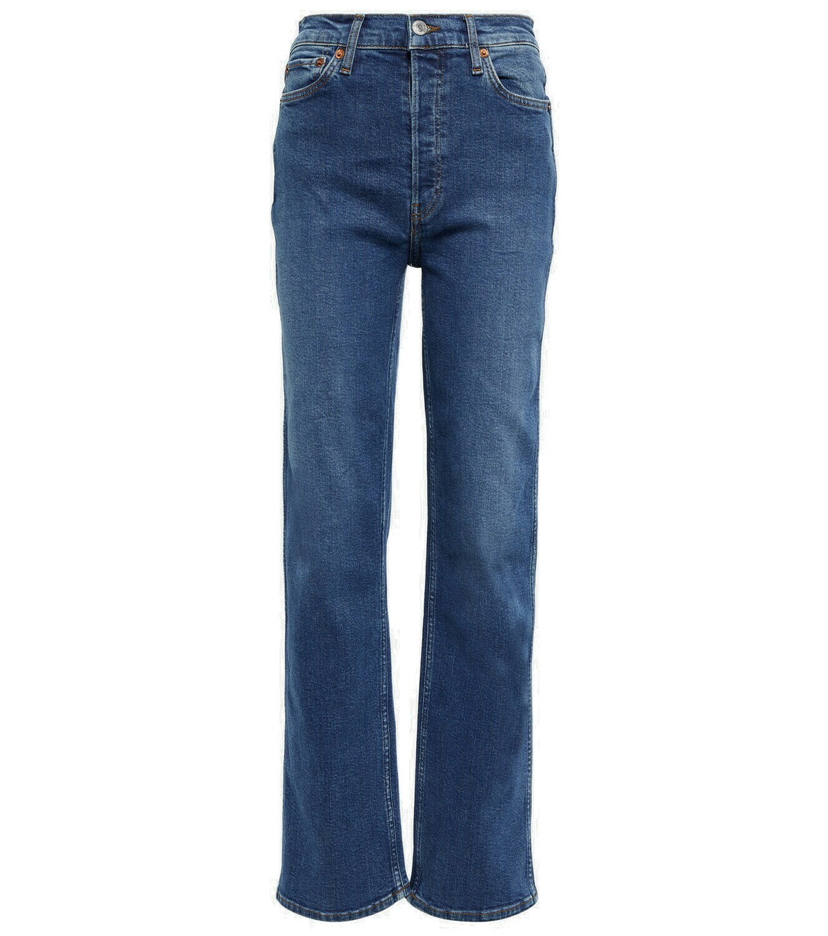 Re/Done ‘90s High Rise Loose jeans Re/Done