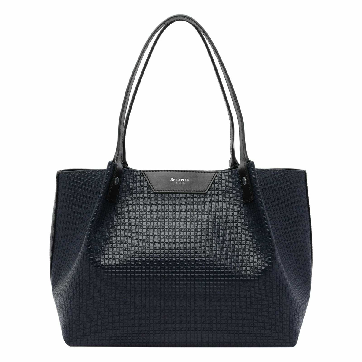 Serapian Small Secret Shoulder Bag