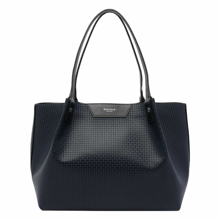 Photo: Serapian Small Secret Shoulder Bag