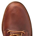Red Wing Shoes - Weekender Leather Derby Shoes - Brown
