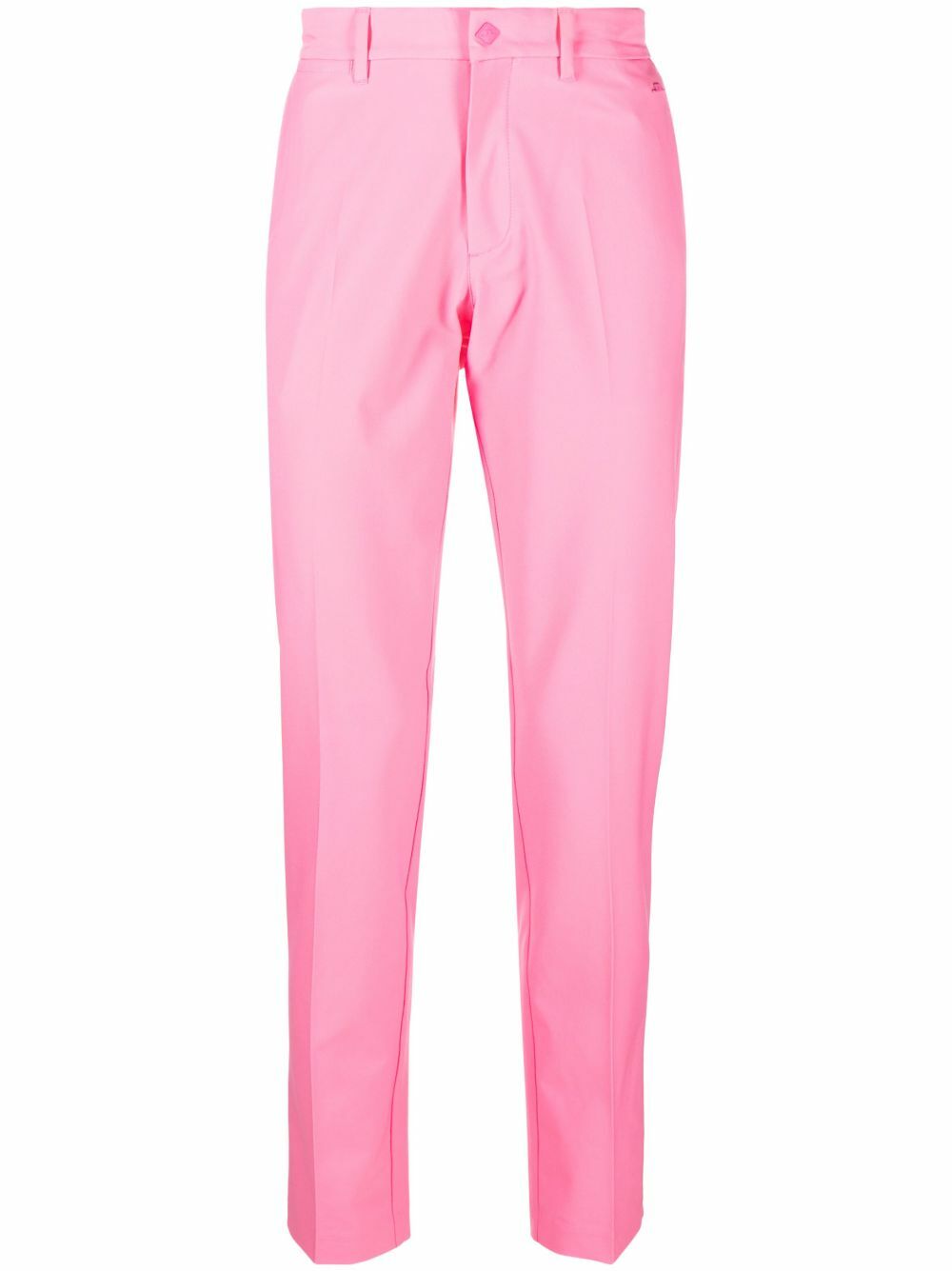 J.Lindeberg Pink Jim Tapered Leg Trousers