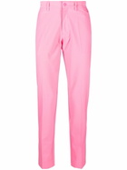 J.Lindeberg Pink Jim Tapered Leg Trousers