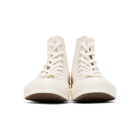 Converse Beige Chuck 70 Hi Sneakers
