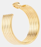 Alaïa Loop hoop earrings